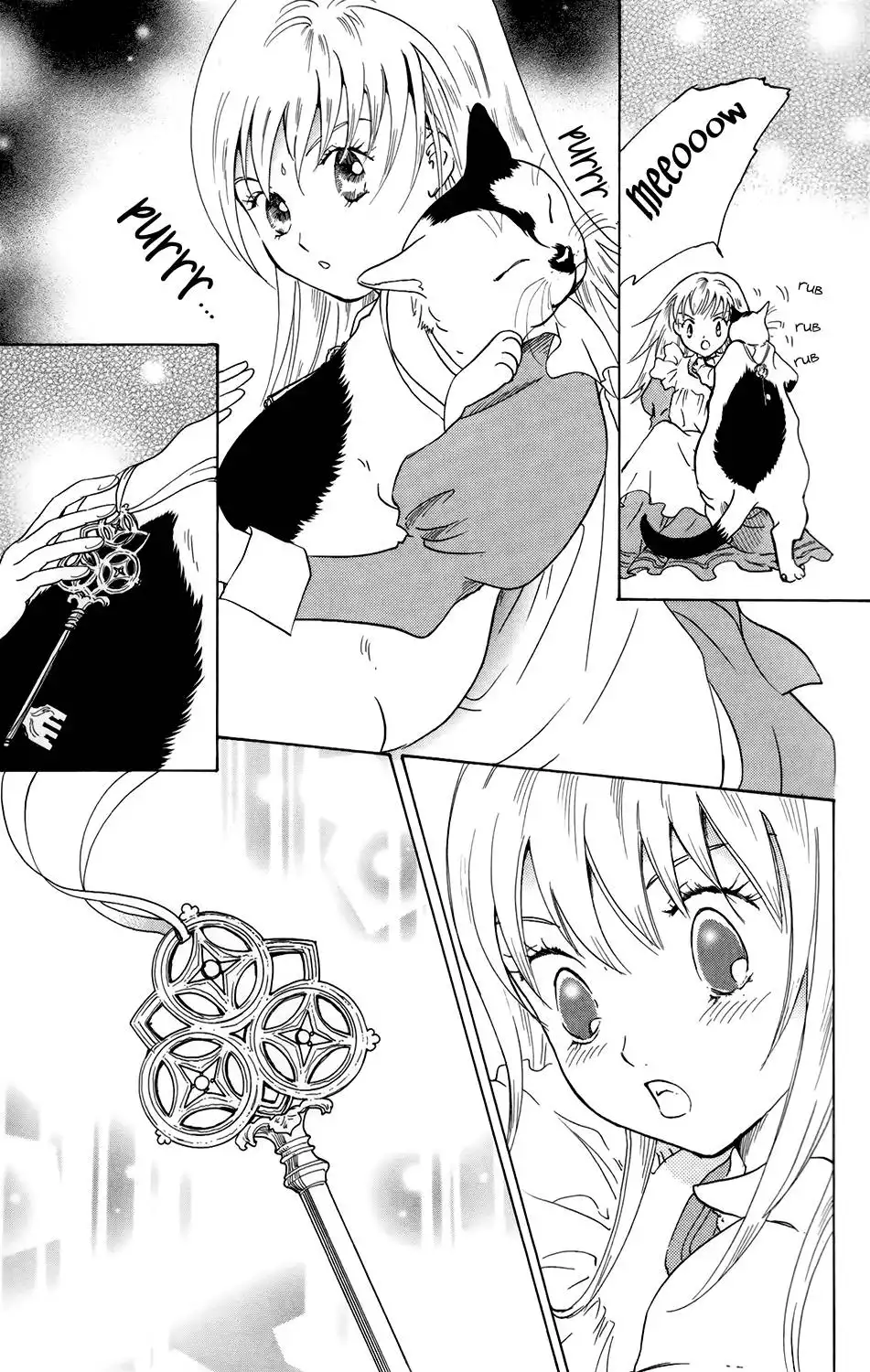 Corset ni Tsubasa Chapter 9 28